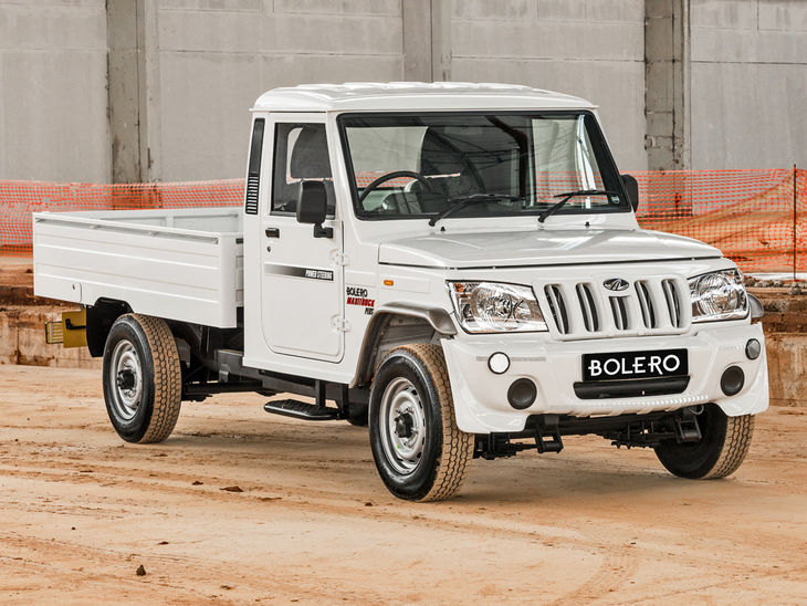 Mahindra Bolero