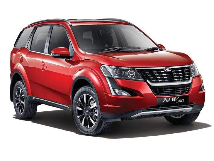 Mahindra XUV500