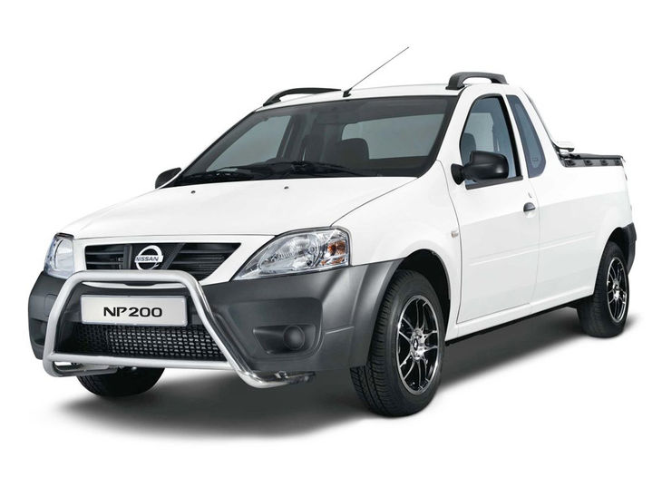 Nissan NP200