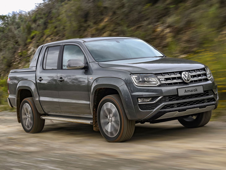 Volkswagen Amarok