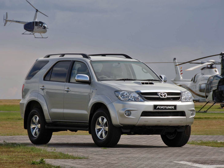 2006 Toyota Fortuner 3.0 D-4D