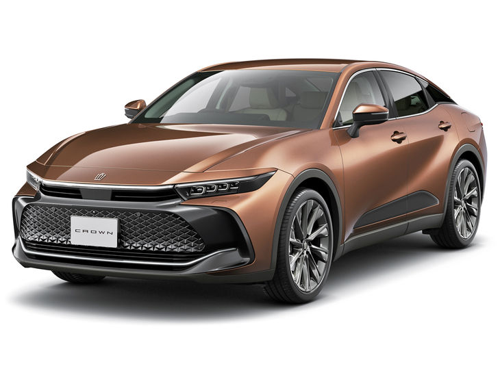 Toyota Crown crossover