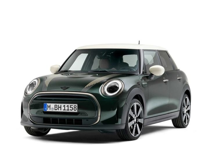 Mini resolute Edition