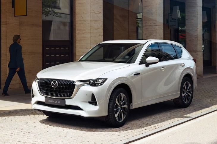 Mazda CX-60 