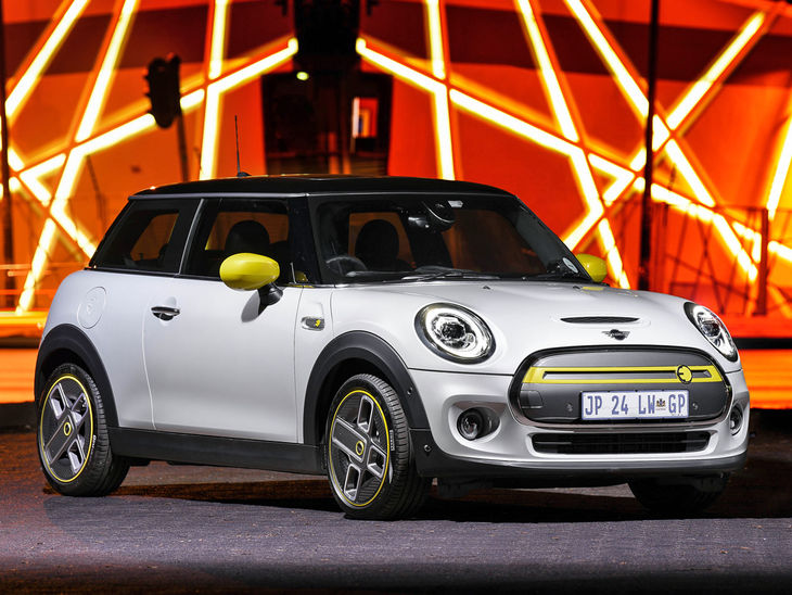 Mini Cooper SE 3-Door