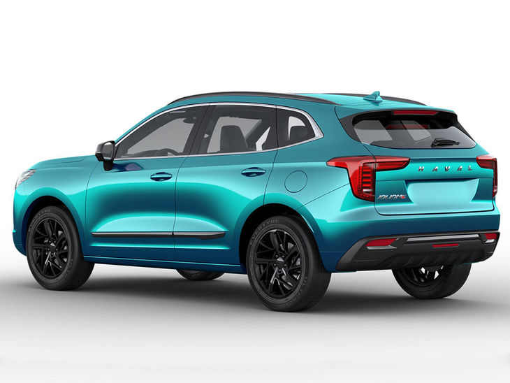 Haval Jolion S