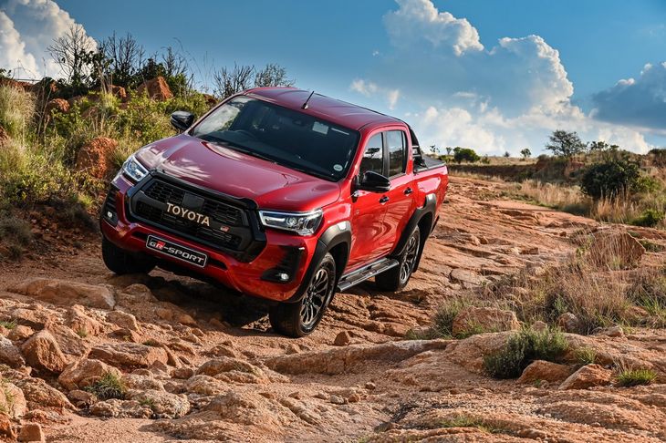 Toyota Hilux GR-S (2022) Launch Review