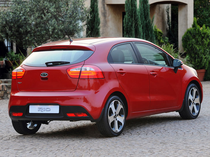 Kia Rio (2011-2017) Buyer's Guide