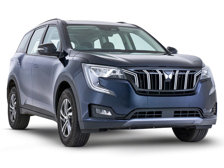 Mahindra XUV700 AX7L