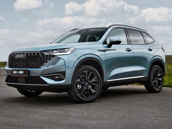 Haval H6 Hybrid