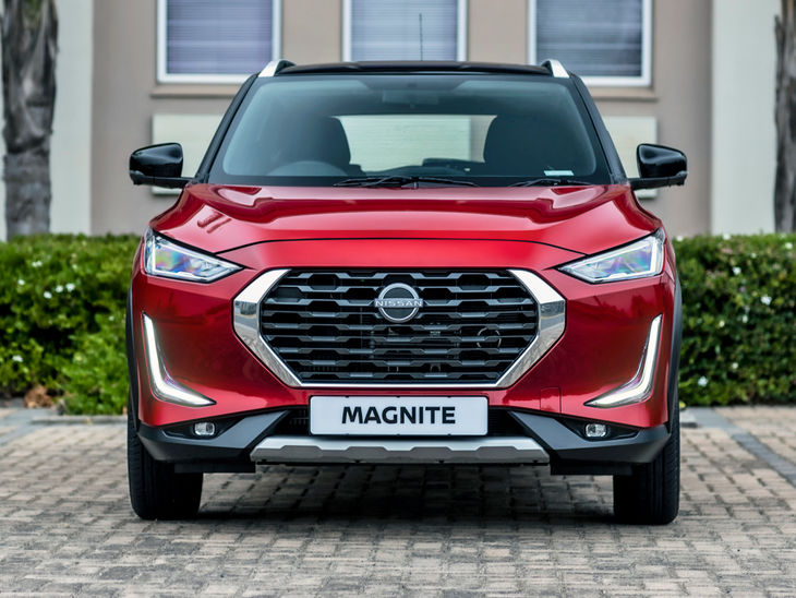 Nissan Magnite