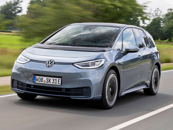 VW Confident There Will Be A Golf 9 Despite Electric Push