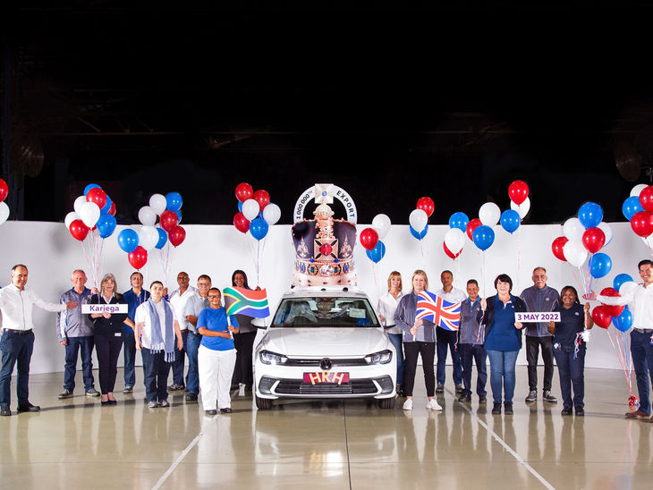 Volkswagen Polo exports