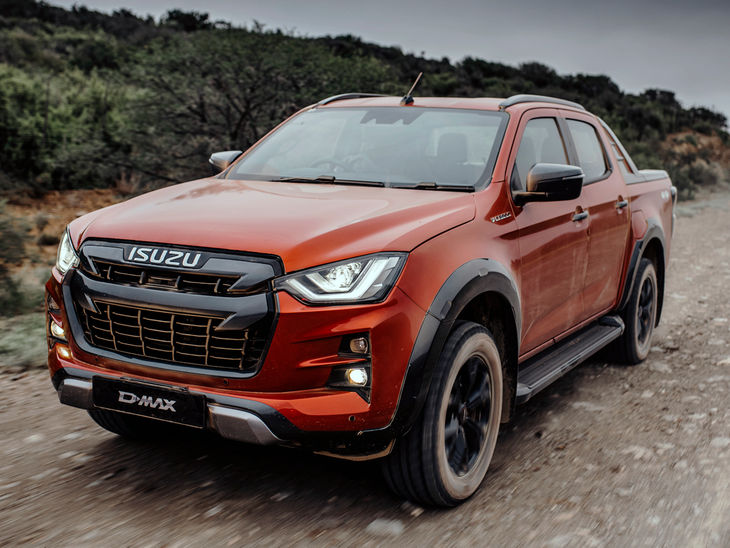 Isuzu D-Max V-Cross