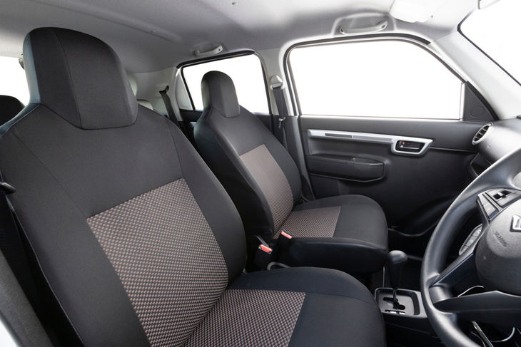 Suzuki S-Presso seats