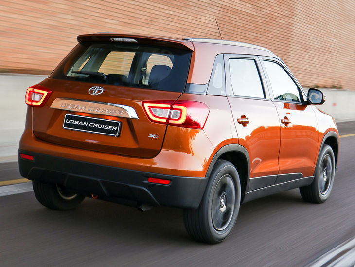 Toyota Urban Cruiser