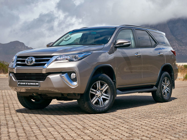 How Toyota Fortuner will lose its title as SA's best-selling SUV