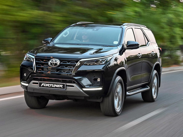 How Toyota Fortuner will lose its title as SA's best-selling SUV