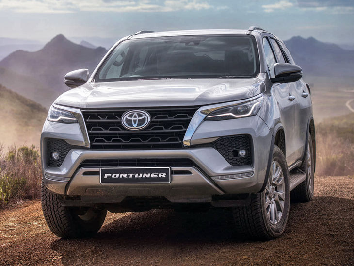 Toyota Fortuner