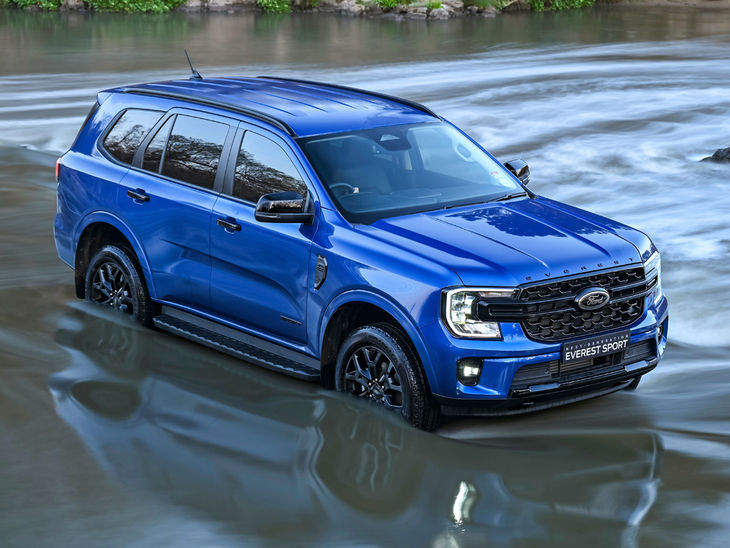Ford Everest Sport