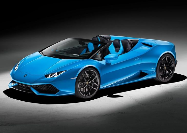 2016 Lamborghini Huracan Upgraded To Save The Planet Carscoza