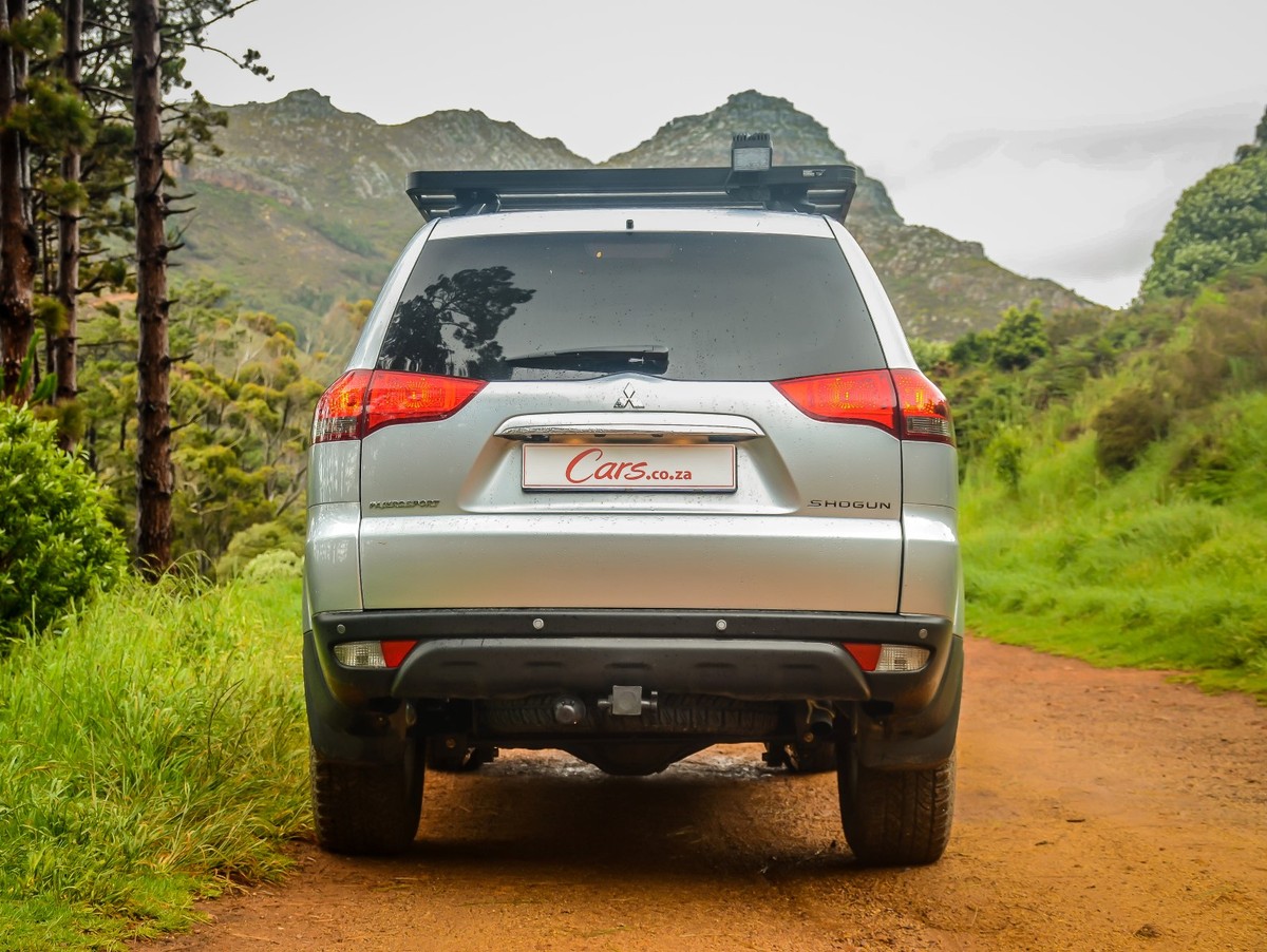The first generation of Mitsubishi Pajero Sport - owner reviews and a review of the legendary SUVs The first generation of Mitsubishi Pajero Sport - owner reviews and a review of the legendary SUVs