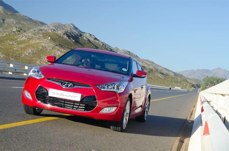 Hyundai Veloster Review Cars Co Za