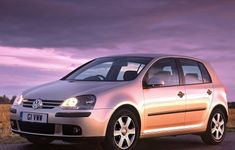 Volkswagen Golf 2004 2
