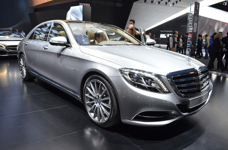 2015 mercedes benz s600 revealed in detroit cars co za