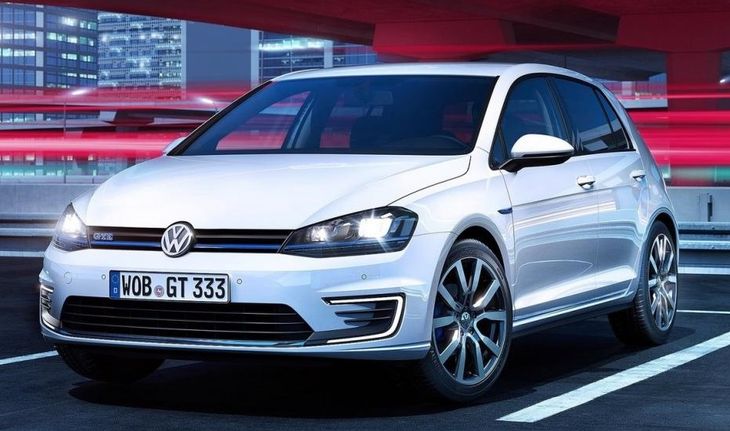 Volkswagen Golf Gte Sports Plug In Hybrid Revealed Cars Co Za