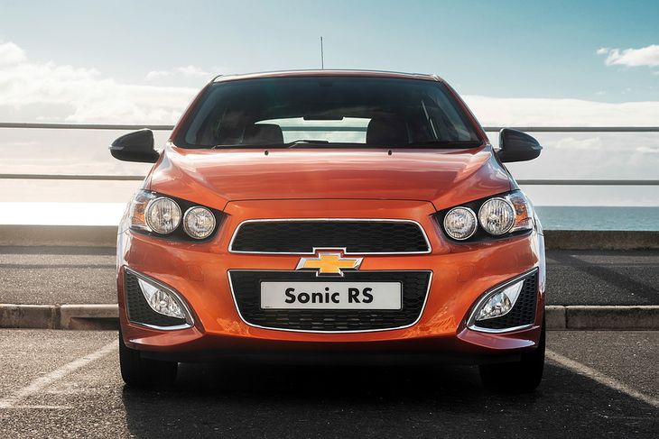 Chevrolet Sonic Rs 2014 Review Cars Co Za