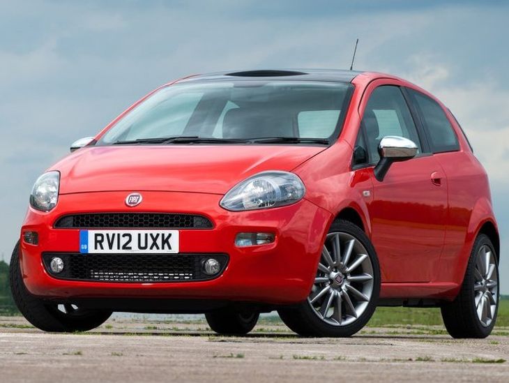 Fiat Punto Replacement Expected In 2016 Cars Co Za