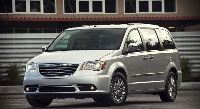 grand voyager 2018