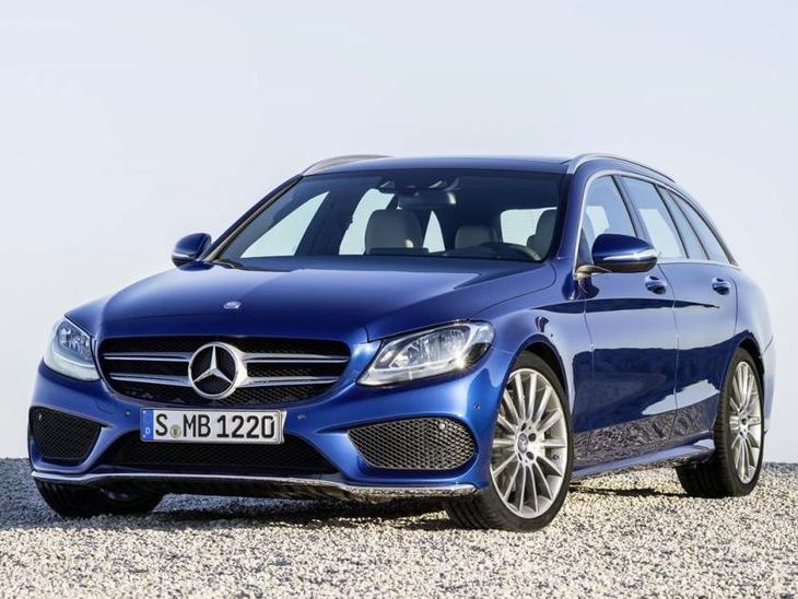 Mercedes Benz Announces Sa Prices For 15 C Class Estate Cars Co Za