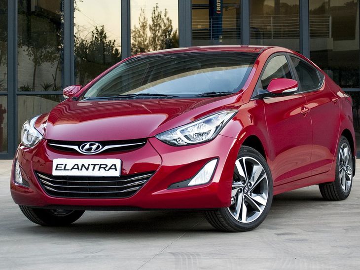 2014 Hyundai Elantra Sa Pricing And Specs Cars Co Za
