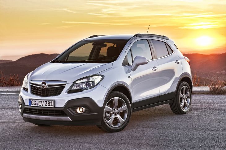 Opel Mokka Compact Suv Confirmed For Sa Cars Co Za