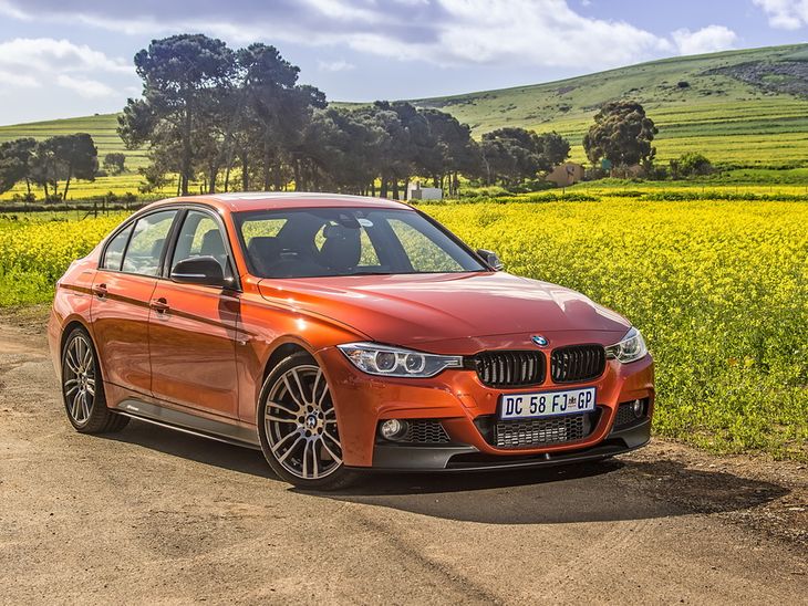 Bmw 335i M Performance 2014 Review Cars Co Za