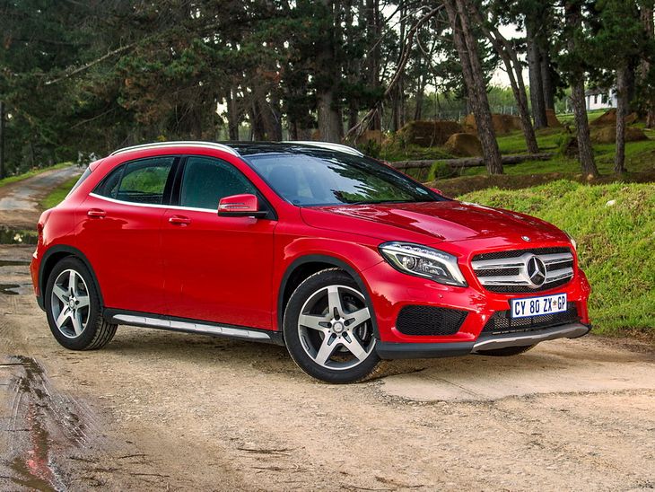 Mercedes Benz Gla 200 Cdi Review Carscoza