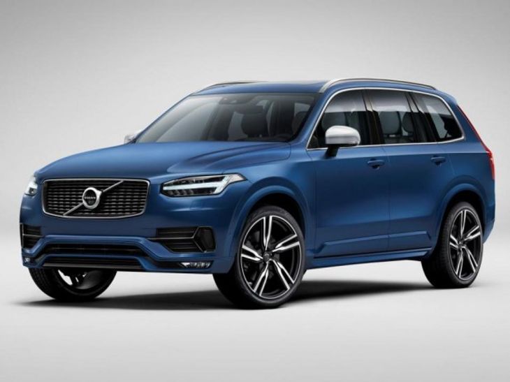 Volvo XC90 R-Design
