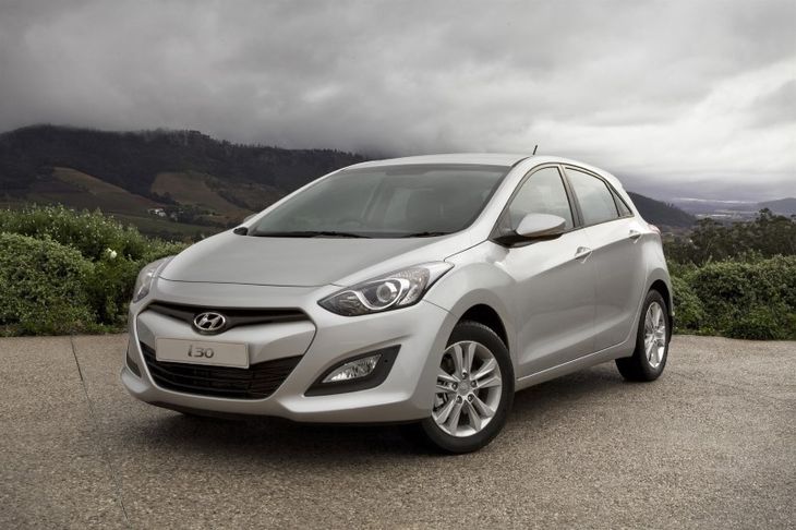 Hyundai I30 1 8 Gls 12 Driving Impression Cars Co Za