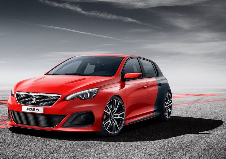 Peugeot 308 Gti To Have 199 Kw Cars Co Za
