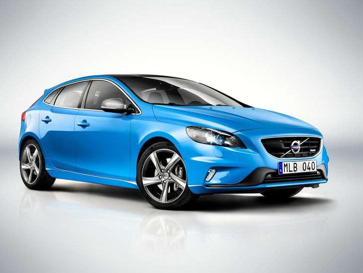 New Volvo V40 For 2016 Xc40 To Follow In 2018 Carscoza