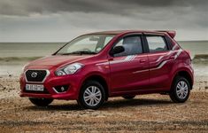 Datsun GO Side