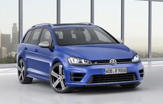 VW Golf R Variant 1