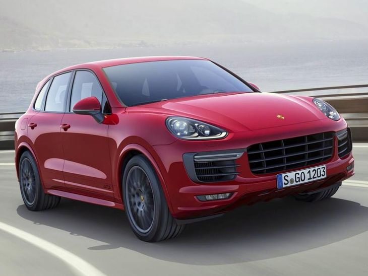 Porsche Cayenne Gts Revealed Cars Co Za