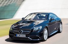 Mercedes Benz S65 AMG Coupe 2015 1600x1200 Wallpaper 07
