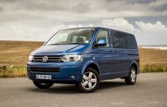 VW Kombi Front