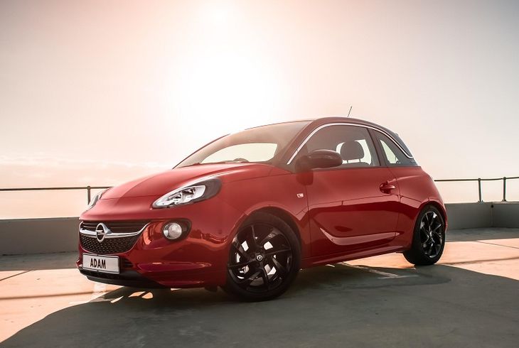 Opel Adam 14 Driven Cars Co Za