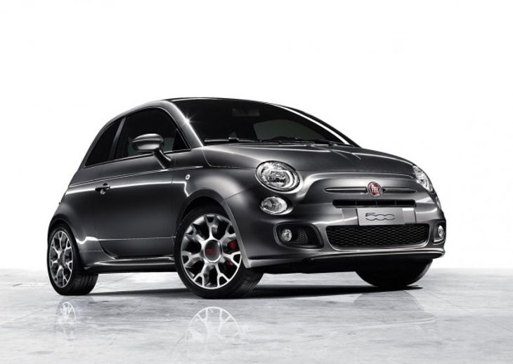 Fiat 500S