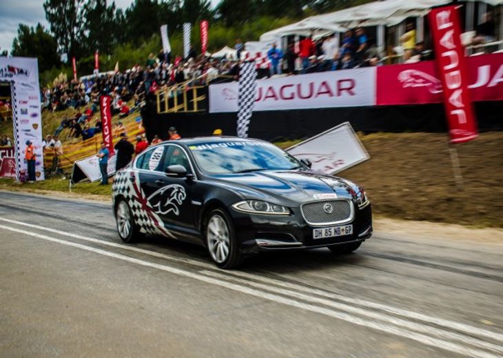 Jaguar XF